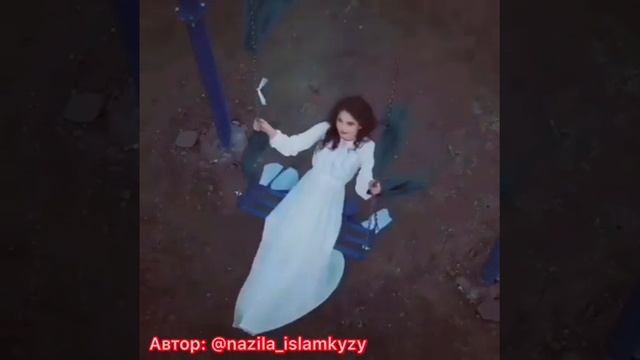Өлең "Ана, сені сағынамын" автор: Назила Слямқызы