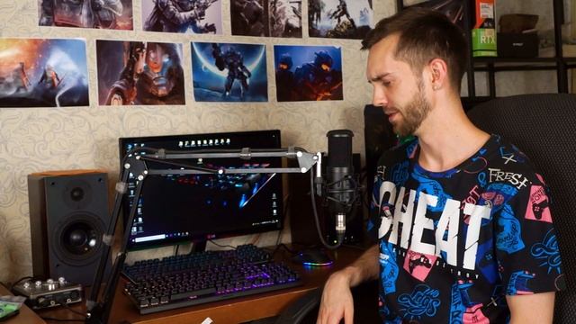 Честный обзор Steelseries Apex 7 (red switch)