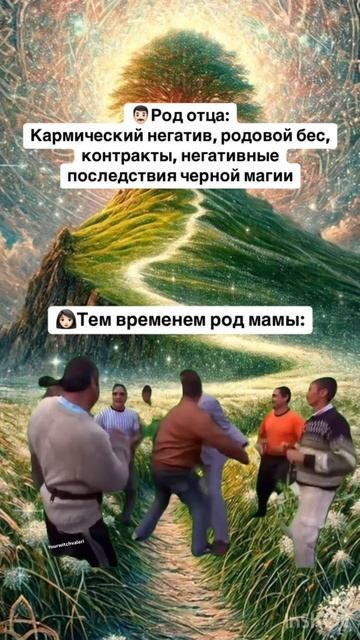 Магия рода