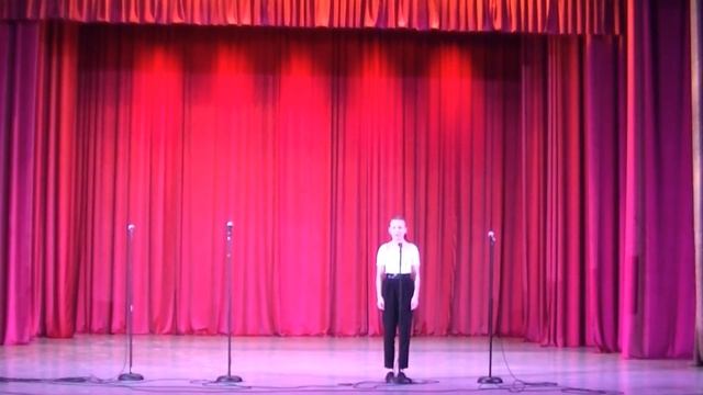 Алина Усачева "Кружились белые берёзки" (А.Т. Твардовский)