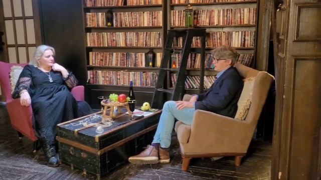 Backstage интервью с Русланом Герасименко 14.02.2024