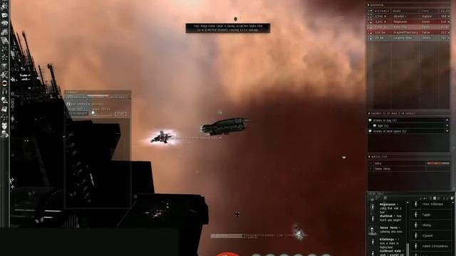 Eve Online - Armageddon (solo PVP)