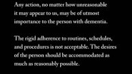 The ART of Caring Accomodation