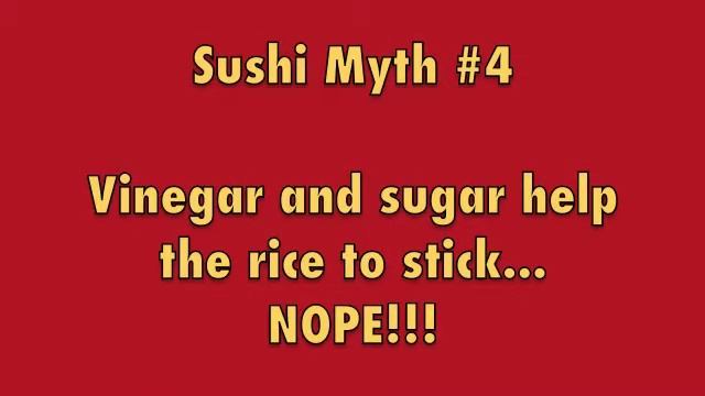 Make Restaurant Quality Sushi in 5 Minutes -- No Mat Needed -- Dirt Cheap Vegan Sushi