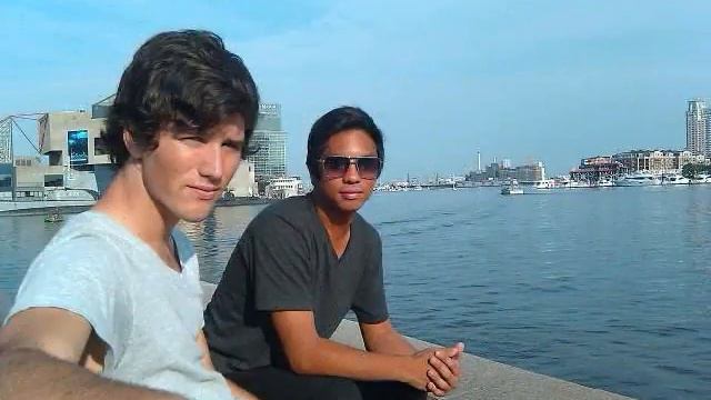Just The Girl - Allstar Weekend Fanfiction - Ch. 2 part 4 of 4.wmv