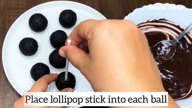 How to Make Cake Pops | Easy Homemade Cake Pops Recipe | Cake Pops