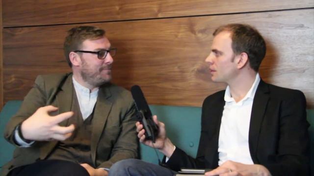 Creative Agency Advice with Chris Clarke - Chief Creative Officer at Lbi London