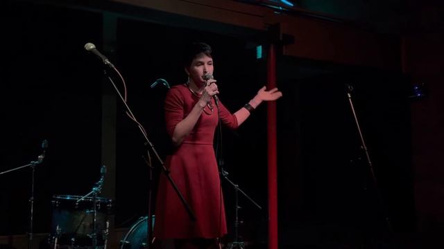 Ольга Кручинина  – (Птица Поэта) – 28.03.23 – Китайский Лётчик Джао Да.