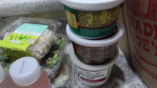 Trader Joes Haul August 2020