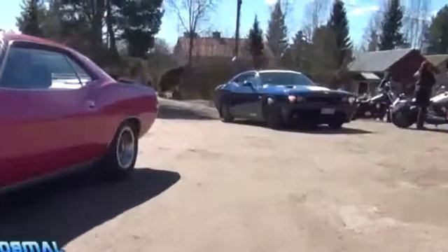 1970 Plymouth Barracuda