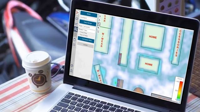 Introducing Retail Heat Maps in WingArc Retail Analytics