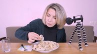 ХИНКАЛИ | MUKBANG | ТРАДИЦИОННЫЕ КАВКАЗСКИЕ | EATING SOUNDS