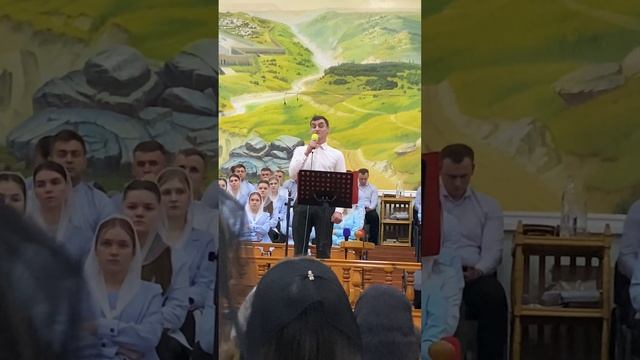 Християнський вірш Березове 03.03.24