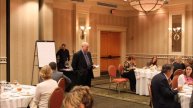 James Lukaszewski Gulf Coast Chapter PRSA Lunch N Learn