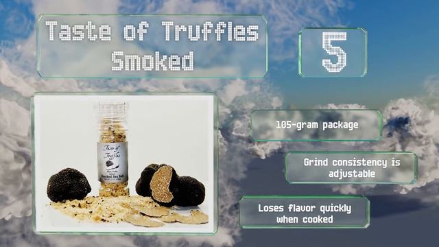 8 Best Truffle Salts 2021