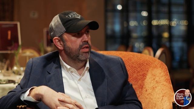 S2: E11 David Huckabee / Entrepreneur /Co-Owner KOA Distribution