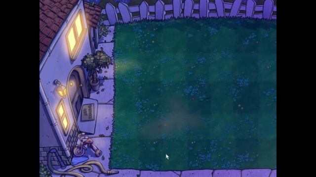 Plants vs  Zombies (2 серия)