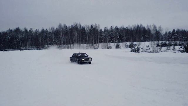 Зимний трек 2015 (Березовая Пойма)
