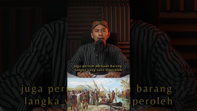 PADA ABAD PERTENGAHAN,HARGA GARAM SANGAT TINGGI SEHINGGA DI SEBUT SEBAGAI “ EMAS PUTIH “.