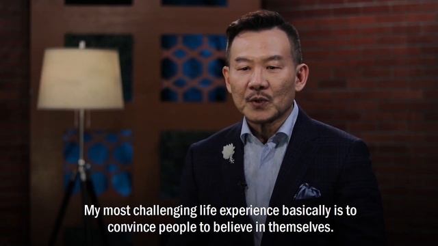 Introduction of Hock-Chong Oh, founder of Millionaire Speakers Network