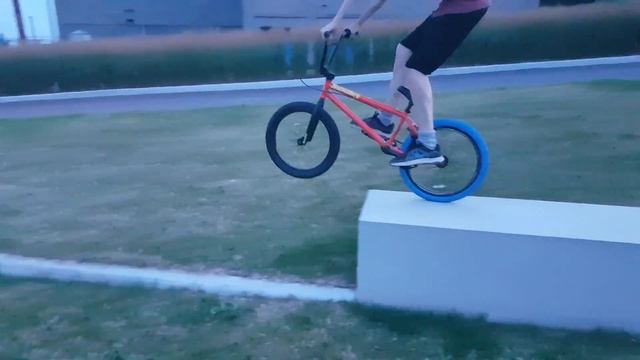 Bmx centre ville