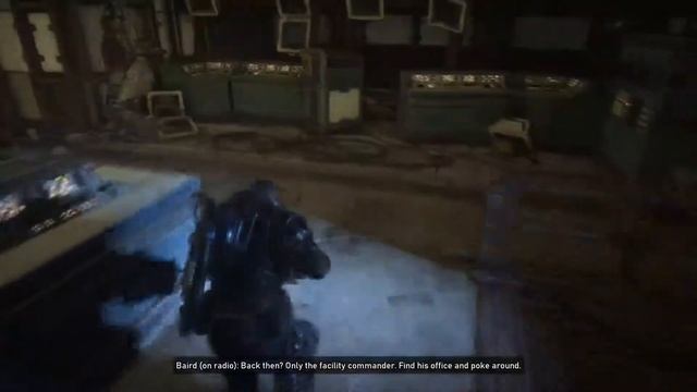 Gears 5 is Bloody Beautiful! ... Blood-tiful?