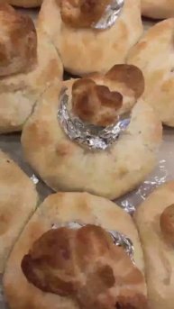 Пироги с грибами и луком 👍 Очень вкусно. Пробуйте. Семейный Блог. Яна Графская.