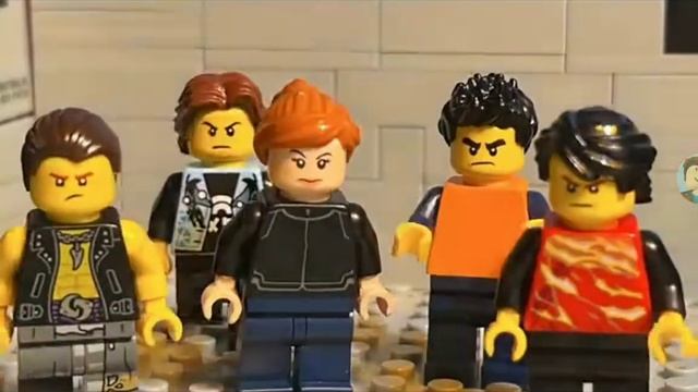 lego cobra kai (4 season)