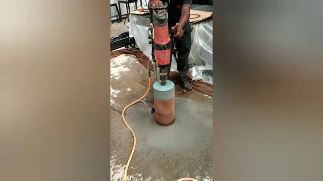 Core cutting