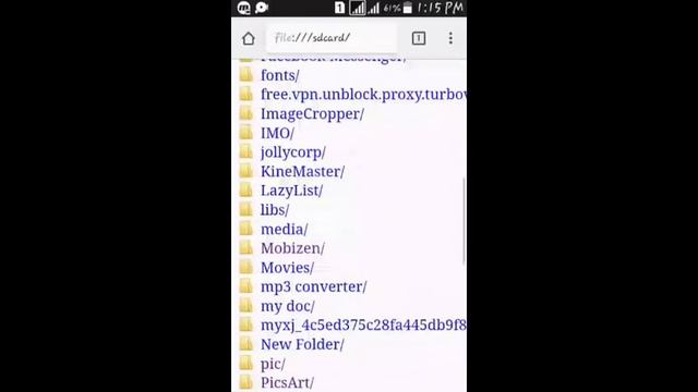 How to hack a any mobile garelly without any software.amazing trick