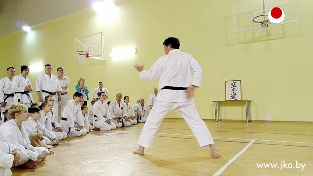 Джион (Кунио Кобаяси) JKA