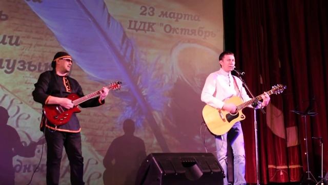 вО: всеМИРный день ПОэЗии, ч.7,  ЦДиК "Октябрь"