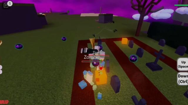 Wacky Wizard Halloween Event Part 2 || Roblox