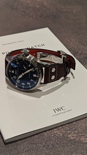IWC IW 500916
