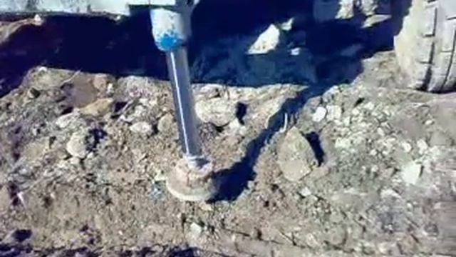 Буровой станок "VDD5"