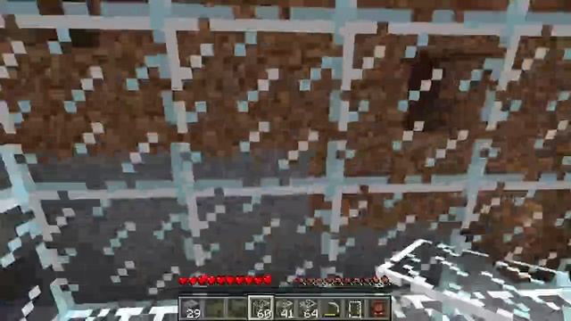 ВЫДЕРЖИТ ЛИ СТЕКЛЯННЫЙ БУНКЕР ЦУНАМИ ИЗ КИСЛОТЫ В МАЙНКРАФТ | Компот Minecraft