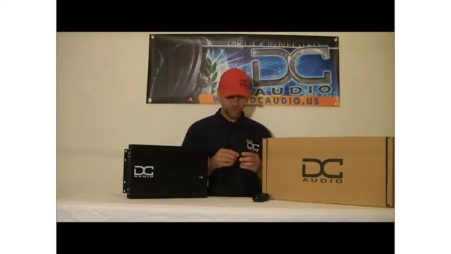 DC Audio 1.2k Introduction and Discussion of all available features and configurations