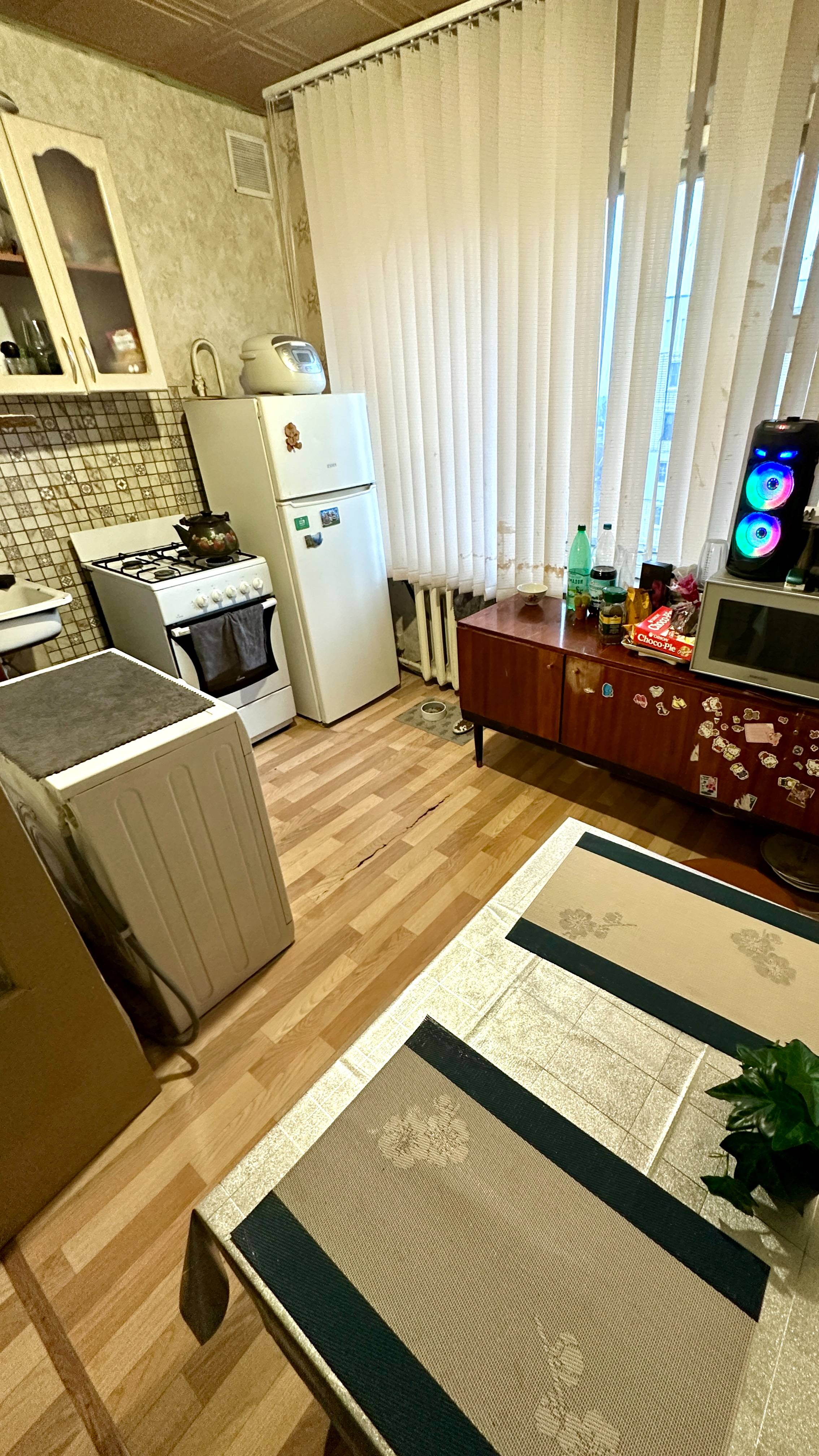 Продаём 2-ком кв, п. Плеханово, Заводская 23