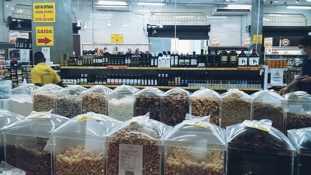 Zona Cerealista de SP. Mais do que um local de compras, um visita turística econômica e obrigatória