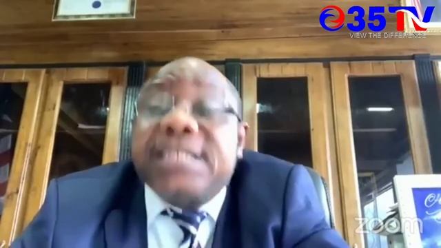 Liberia's Finance Minister Advances Economic Prescription For Africa