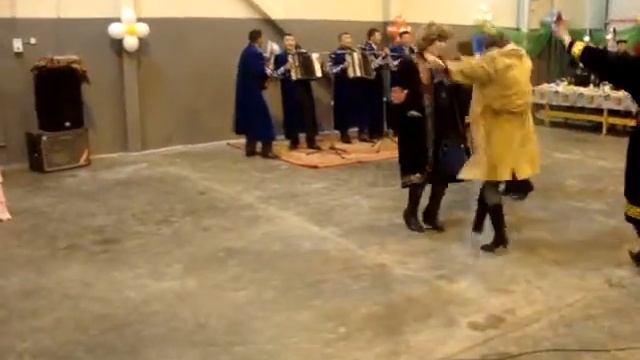 МОрпорт Актау Наурыз 2010год