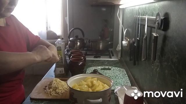 Готовлю ЖАРКОЕ// 06.12.2020