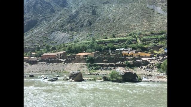 Legacy of the Incas