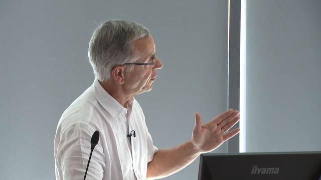 38NPS - Francis Martin: Unearthing the roots of mycorrhizal symbioses
