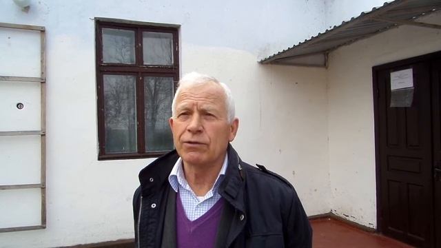Подарок от Александра Пресмана: село Корсунцы.