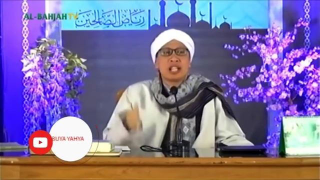 Hukum Suami Mengizinkan Istri Kerja ke Luar Negeri - Buya Yahya Menjawab