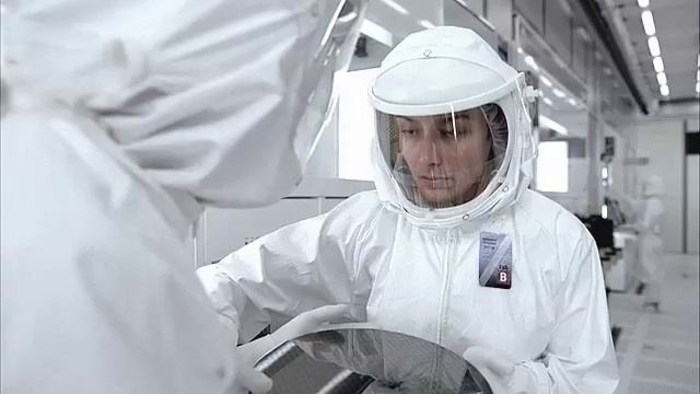 Original Apple Intel Mac Commercial