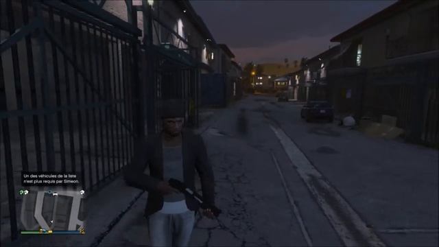 GTA Online | Omar's Comin' Yo ! [The Wire's Omar Alternative Ending]