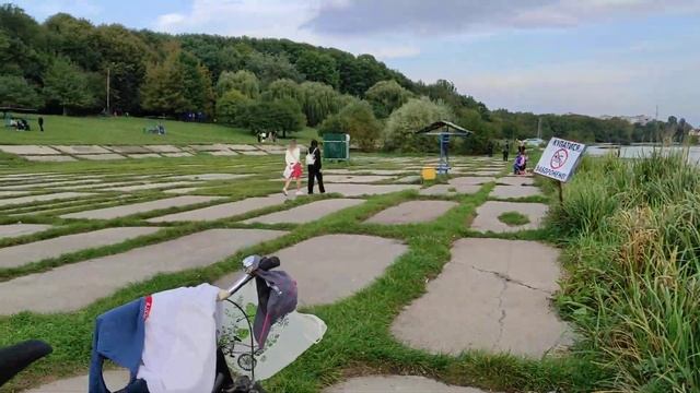 Кино на 🎏 рыбалке в Виннице 👍 Украина 🇺🇦 @Tati0601 ❤️ 16 сен. 2022 г.@Andreshek24 😊🖐️😎