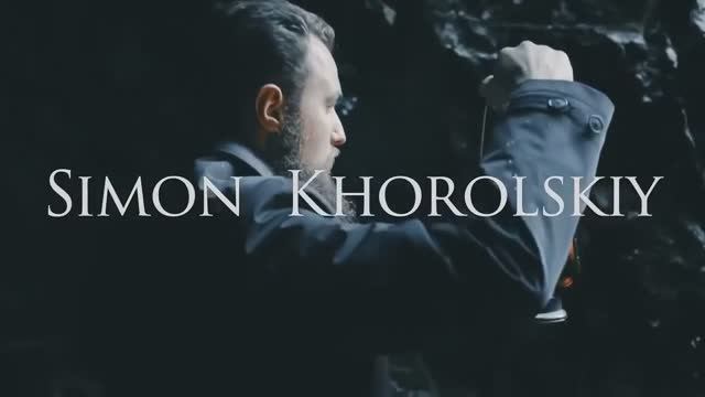 "Пой аллилуйя Господу". 
Simon Khorolskiy